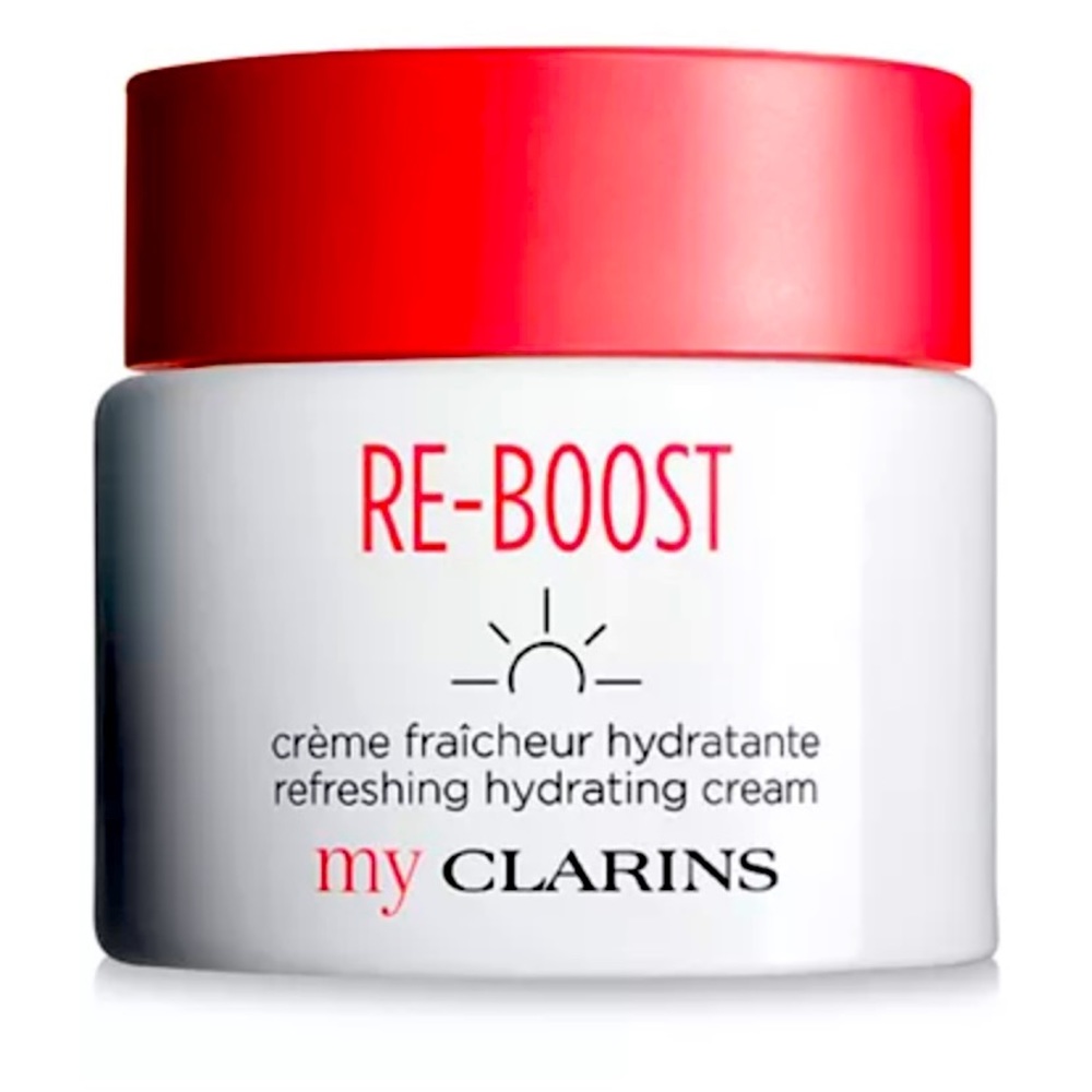 My Clarins Re-boost hydrating cream - NEW IN BOX